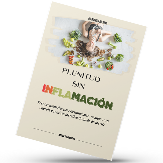 Sin Inflamación, Con Plenitud